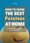 How To Grow The BEST Potatoes At Home
