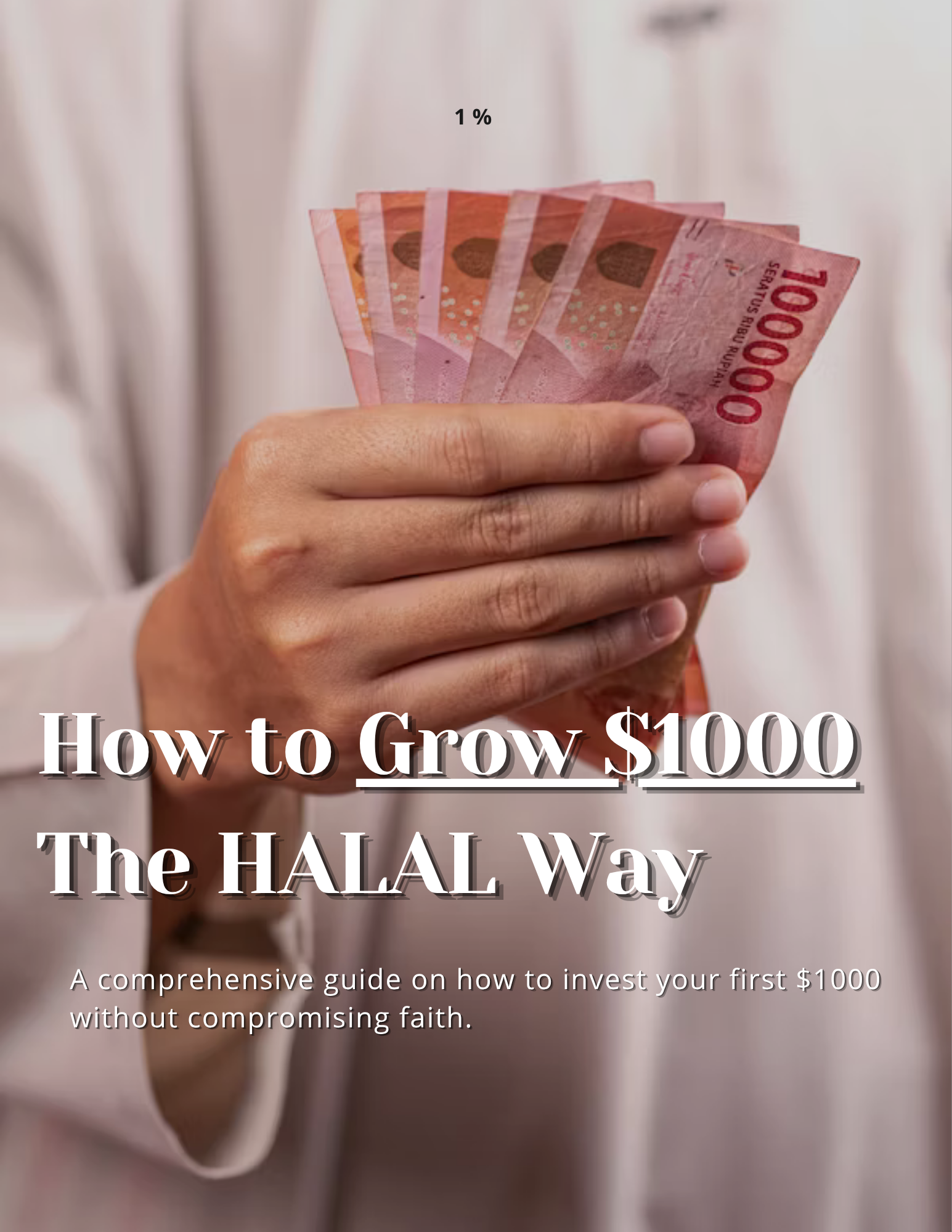 How To Grow $1000 The HALAL Way